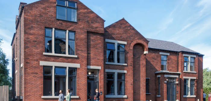 2 & 3 Bed Apartments For Sale Manchester
