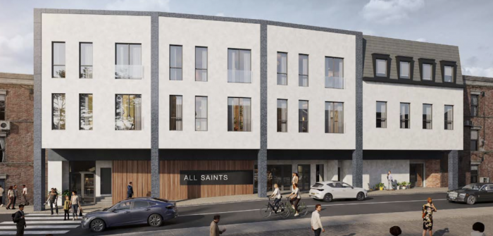 Exterior Street View