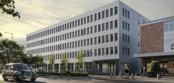 Views from the street