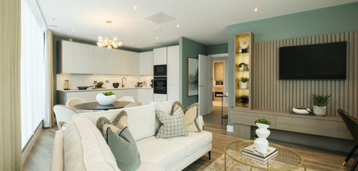 3 Bedroom Apartments For sale In London