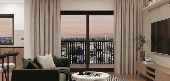 1, 2 & 3 Bedroom Apartments For Sale London