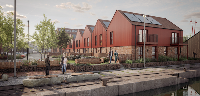 1 & 3 Bedroom Homes For Sale In Wirral Waters Liverpool